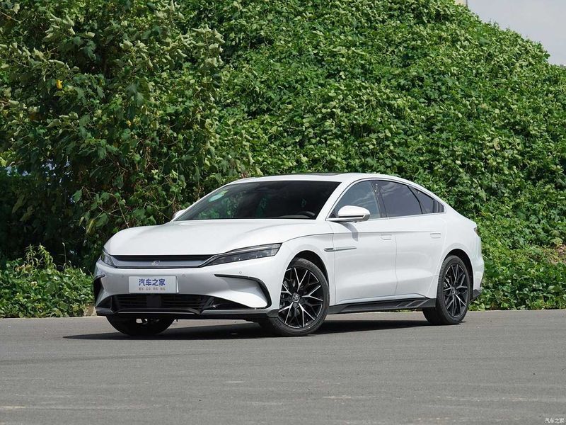 BYD han 506 km , 2025 BYD han 506 km , 2025