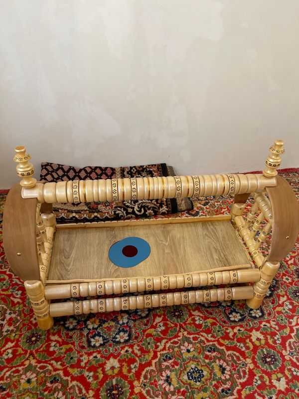 детский кровать бешик тумбочка люлька три в одном детский кровать бешик тумбочка люлька три в одном