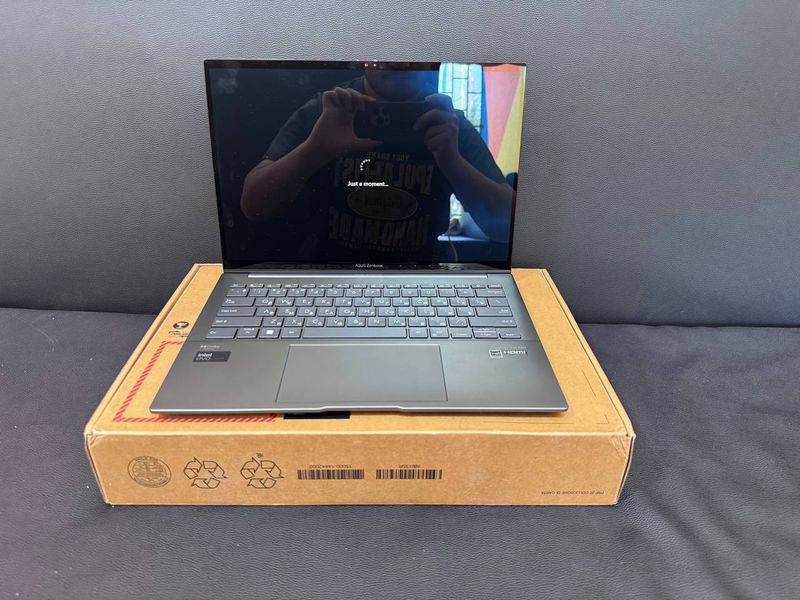 Продается Ноутбук Asus Zenbook Q514M Продается Ноутбук Asus Zenbook Q514M