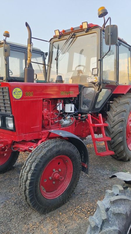 Беларусь МТЗ-80.1 Беларусь МТЗ-80.1