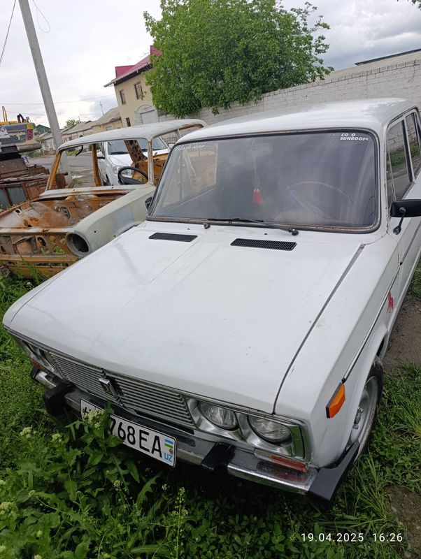 Жигули 06 1982-года Жигули 06 1982-года