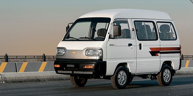 Damas/VAN/KOMBI/Labo Damas/VAN/KOMBI/Labo