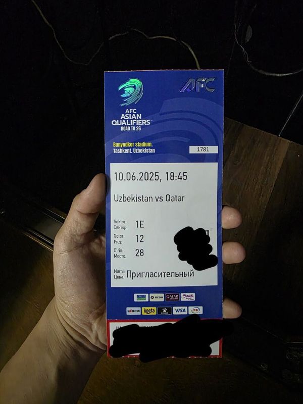 Uzbekistan vs Qatar Uzbekistan vs Qatar
