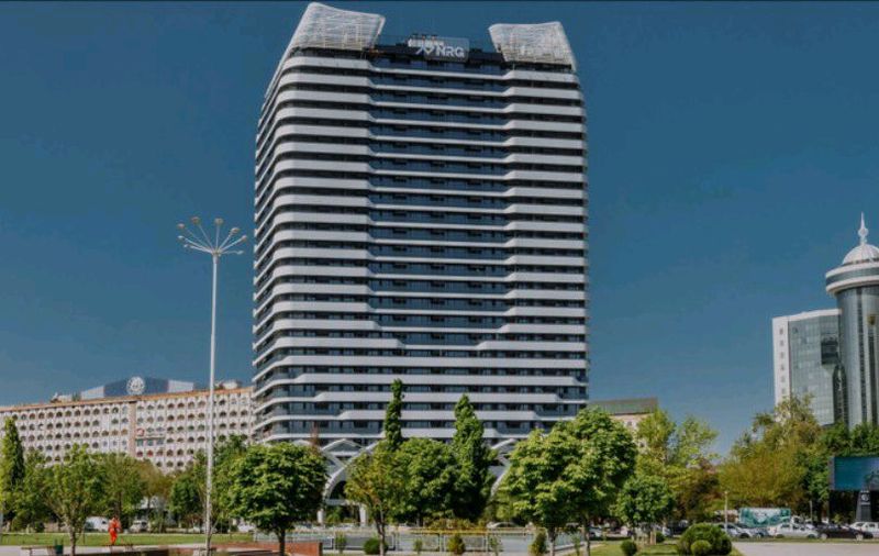 2х комнатная квартира с террасой NRG U-Tower