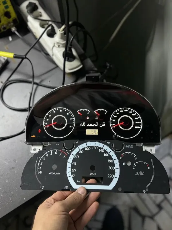 Tablo tuning lacetti gentra fason Tablo tuning lacetti gentra fason