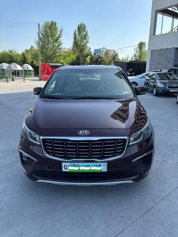 Продается Kia Sedona Продается Kia Sedona