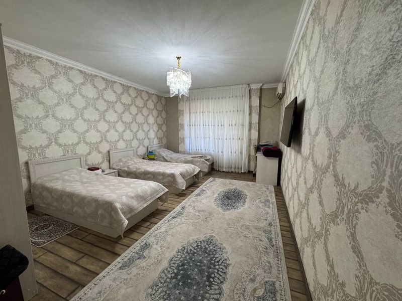 Аренда квартира на Яккасарай район Новостройка