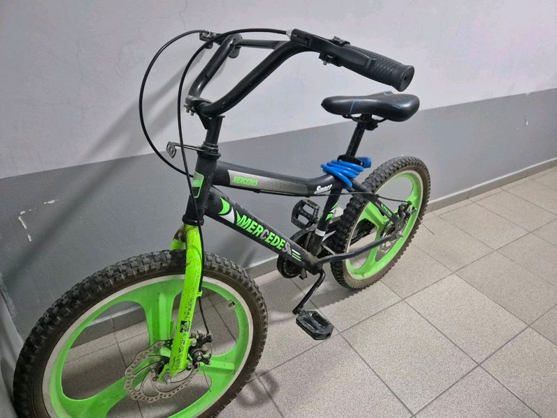 Vilosiped sotiladi 1 mln