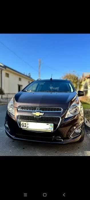 Chevrolet Spark, 4 pozitsiya EVRO Chevrolet Spark, 4 pozitsiya EVRO