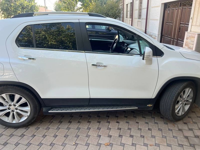 Chevrolet Tracker Premier – 2019 йил Пробег: 75 000 км Краскаси тоза,