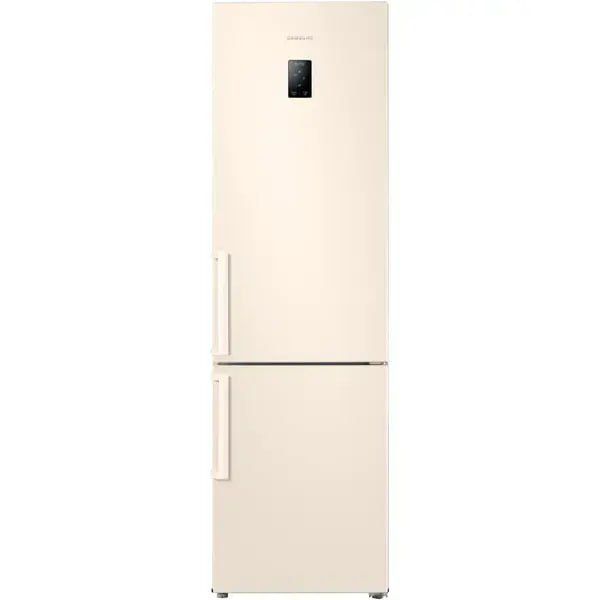Холодильник Samsung RB37P5300EL/W3 — Бежевый, современный дизайн Холодильник Samsung RB37P5300EL/W3 — Бежевый, современный дизайн