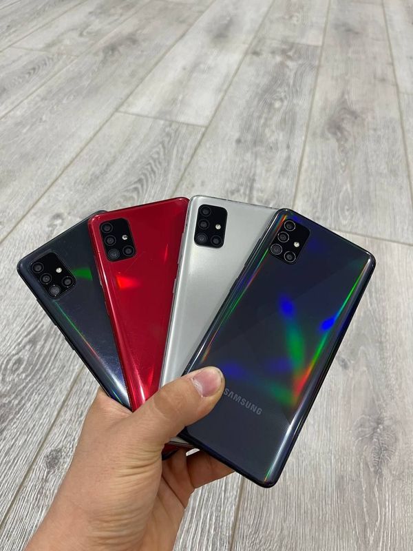 Samsung a51 128 Ekrani ALISHKAN