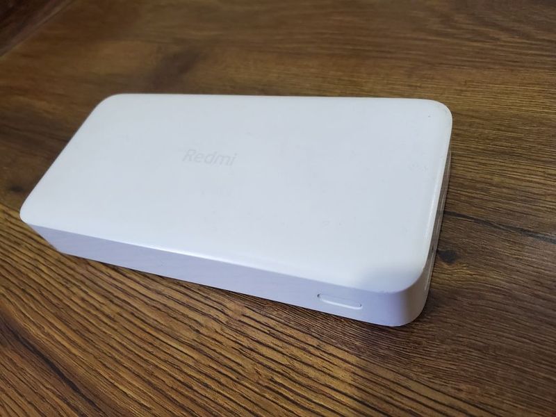Повербанк Redmi 20K original Повербанк Redmi 20K original