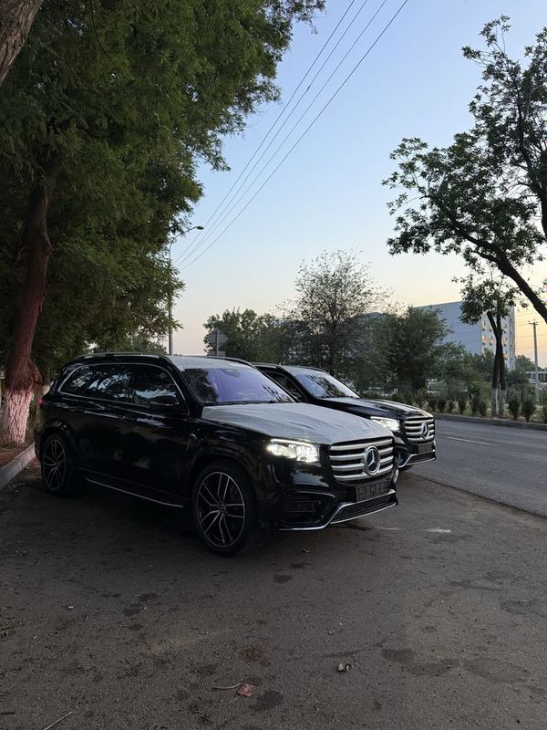 Mercedes-Benz GLS 450 4MATIC FULL Mercedes-Benz GLS 450 4MATIC FULL