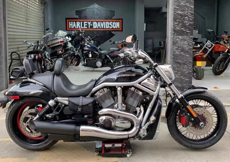 Harley Davidson V-rod на заказ