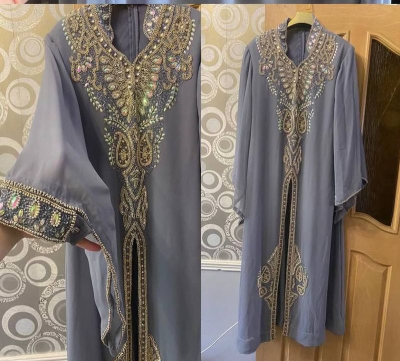 Abaya 1 marta kiyilgan Abaya 1 marta kiyilgan