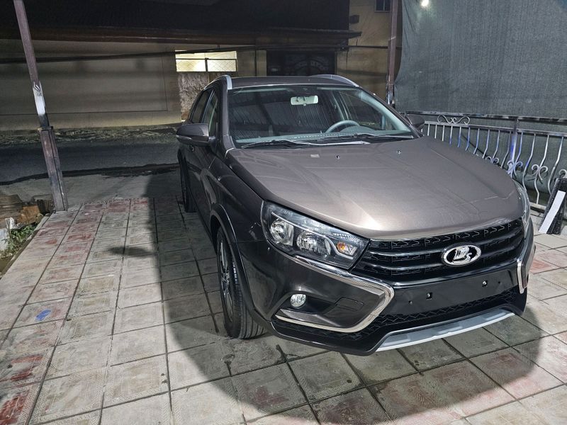 lada vesta kros
