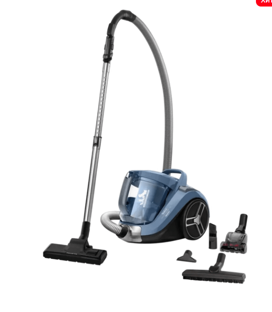 Пылесос Tefal TW4871EA Пылесос Tefal TW4871EA