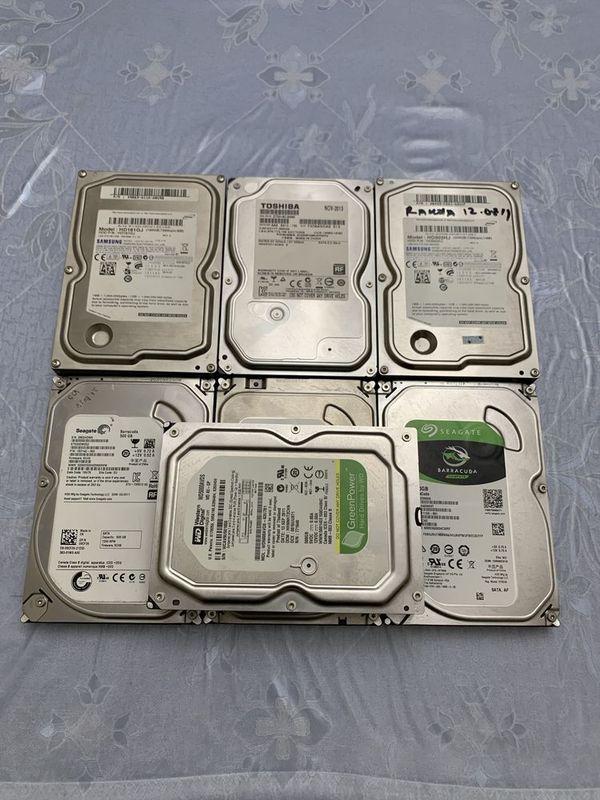 hdd 500gb 100/100 ideal hdd 500gb 100/100 ideal