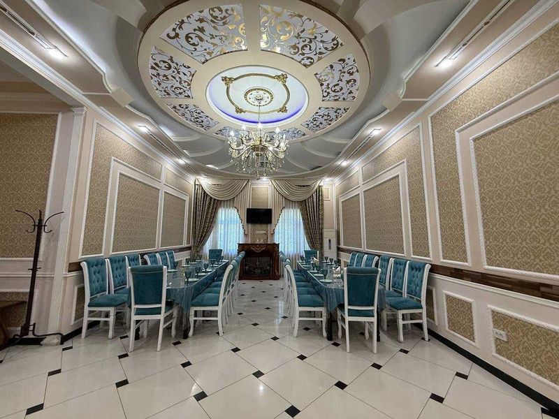 Tayyor restaurant Barcha texnika Va jixozlari bilan sotiladi Tayyor restaurant Barcha texnika Va jixozlari bilan sotiladi