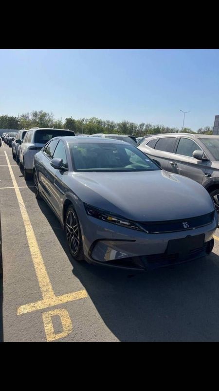 Byd Han smart 701 Byd Han smart 701