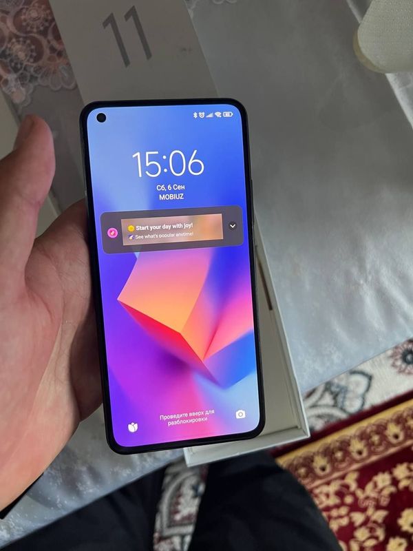 Mi 11 lite 8/128 tali