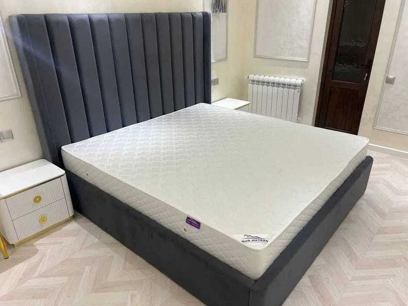 Кроват | Крават | Kravat | Мягкая | Кровать | NUR MEBEL | Кроват | Крават | Kravat | Мягкая | Кровать | NUR MEBEL |