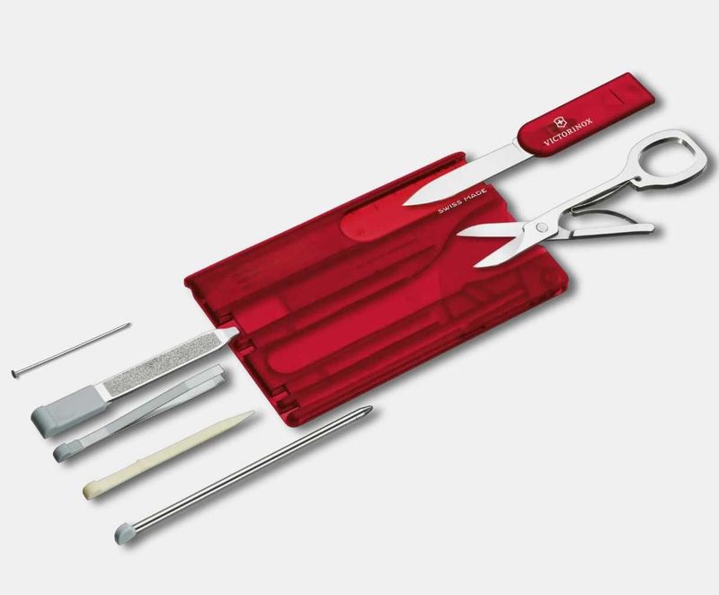 Мультитул Victorinox Swiss Card Classic Мультитул Victorinox Swiss Card Classic