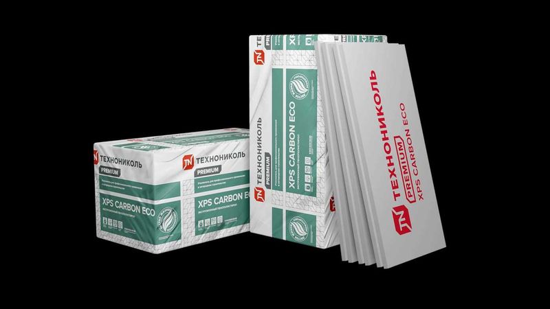 Penopleks XPS CARBON ECO Пеноплекс Penopleks XPS CARBON ECO Пеноплекс