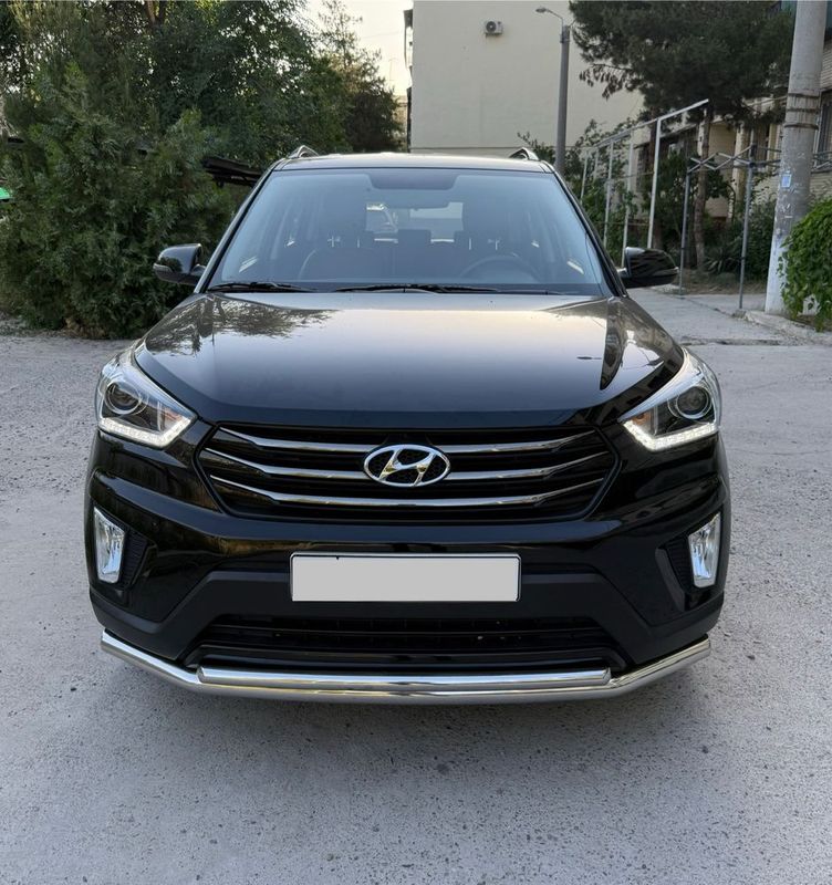 Hyuindai Creta Full 2L 4Wd Hyuindai Creta Full 2L 4Wd