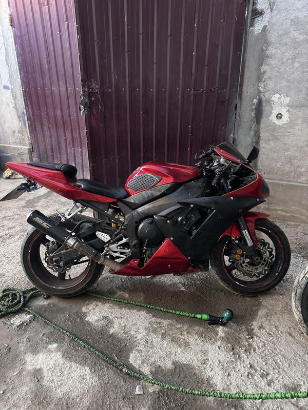 Yamaha yzf r1 2003