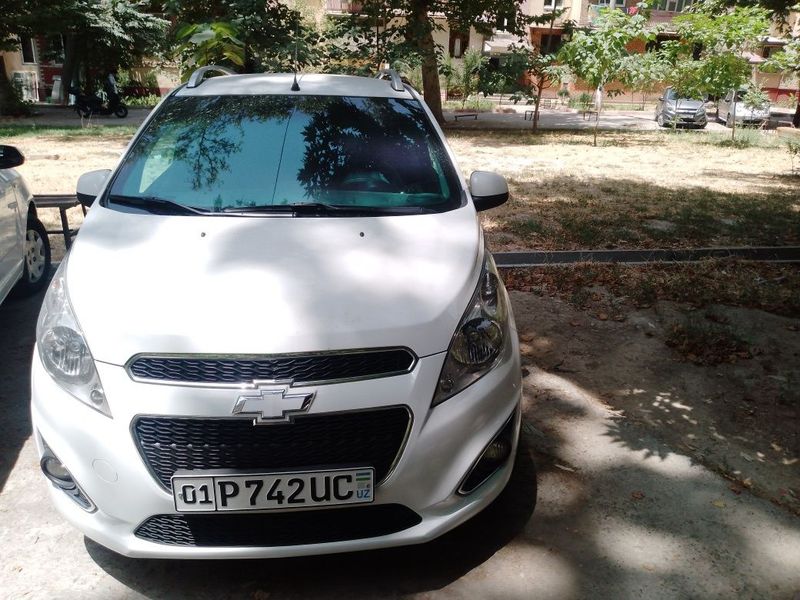 Spark 2020 avtomat Spark 2020 avtomat
