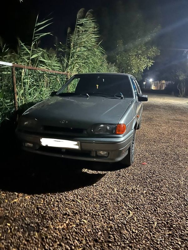 Lada 2007 yil 2115 idial TOZA Lada 2007 yil 2115 idial TOZA