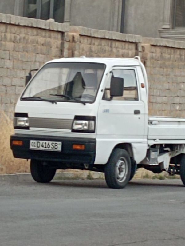 Chevrolet labo 2022