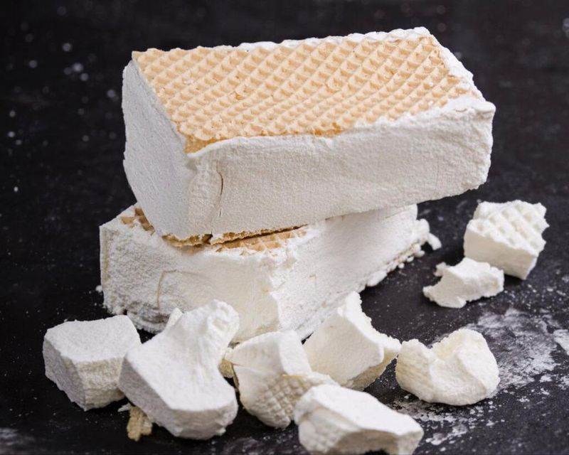 Сублимированные (сушеный) мороженое Сублимированные (сушеный) мороженое