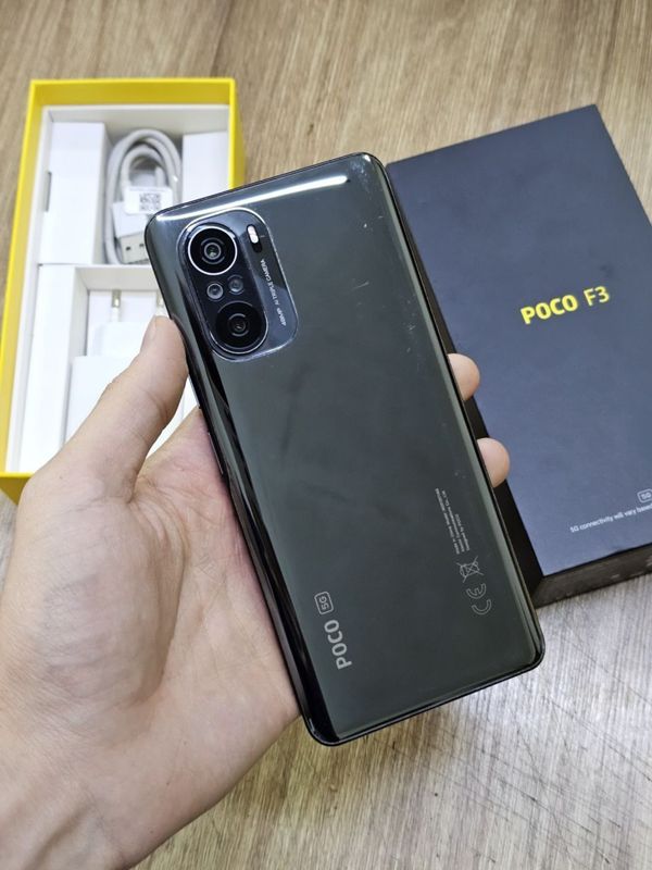 Poco F3 128Gb Sotlad Poco F3 128Gb Sotlad