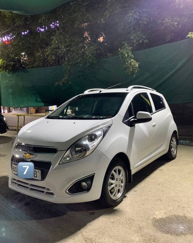 Spark avtomat 2020