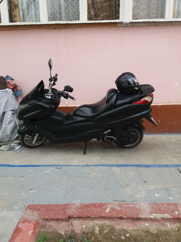 Yamaha Majtsty Китаец Yamaha Majtsty Китаец