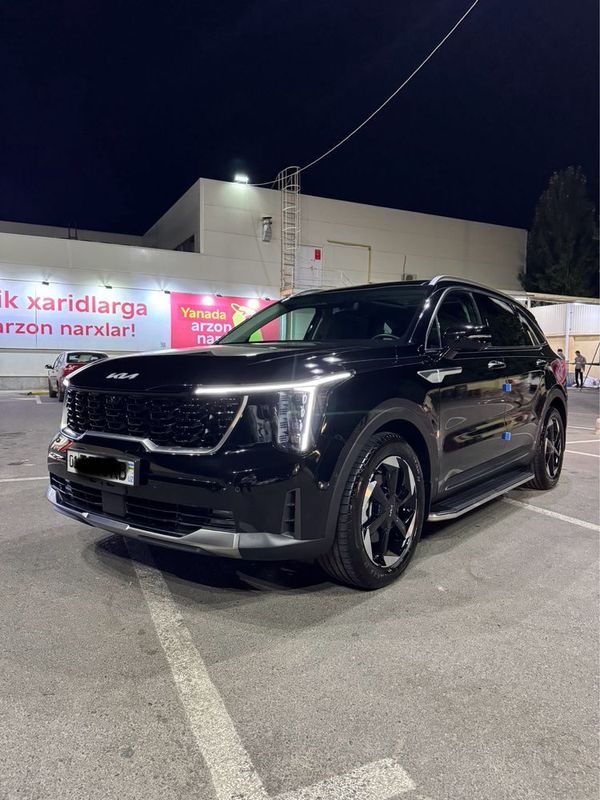 KIA sorento 2024