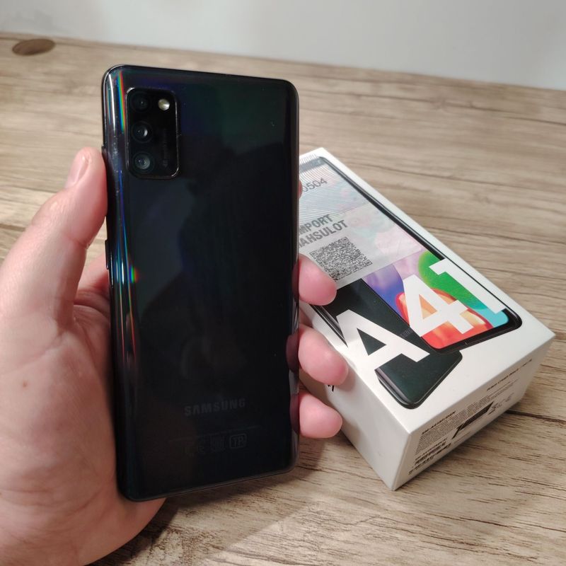 Samsung A41 sotiladi