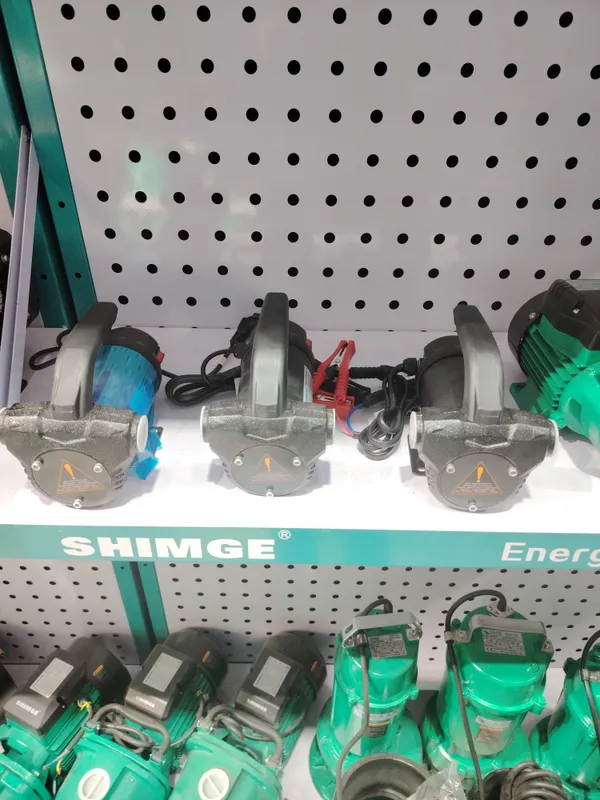 насосы для топливо