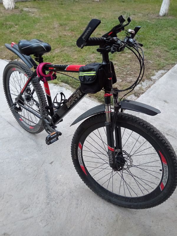 Velosiped Bonvi 26