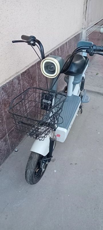 Elektro skuter sotiladi Elektro skuter sotiladi