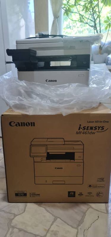 Принтер CANON MF461dw i-sensys Принтер CANON MF461dw i-sensys