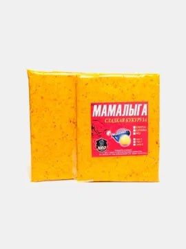 Корм Мамалыга-Сладкая кукуруза-Натуральная и Ароматная Насадка Корм Мамалыга-Сладкая кукуруза-Натуральная и Ароматная Насадка