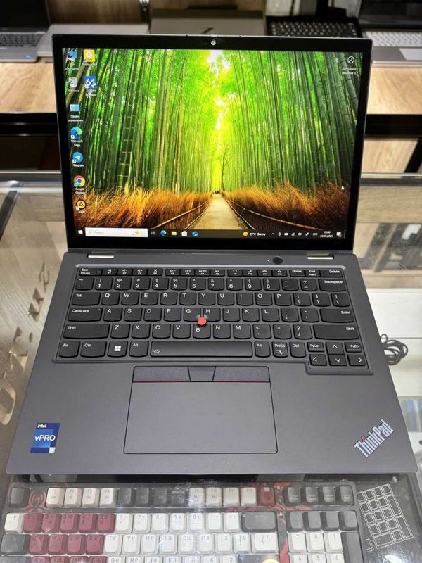 Lenovo ThinkPad L13 Yoga Gen 4 Core i5-1345U ram 16 ssd 512 Lenovo ThinkPad L13 Yoga Gen 4 Core i5-1345U ram 16 ssd 512