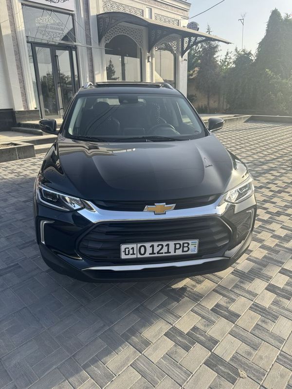 Tracker 2 Premier 2023 қора/черный Tracker 2 Premier 2023 қора/черный