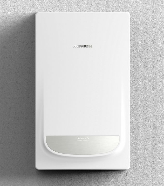 Navien Deluxe S-24 Новый