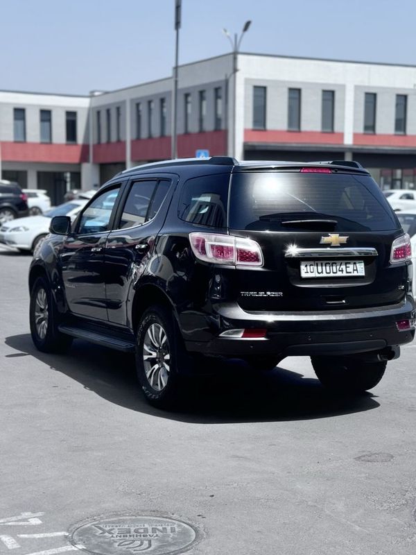 Traiblazer 2021 ideal xolatta