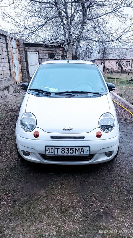 Shevrolet Matiz 2013 yil